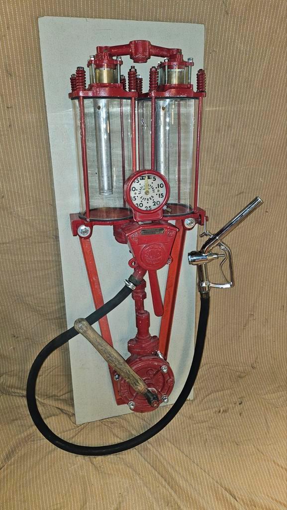 Benzinepomp, Collections, Marques & Objets publicitaires, Enlèvement