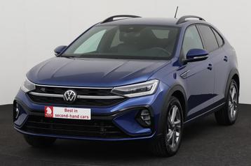 Volkswagen Taigo 1.5 TSi R-LINE DSG 1.5 TSi R-LINE DSG + CAR beschikbaar voor biedingen