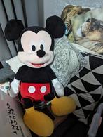 Grote Mickey Mouse knuffel, Nieuw, Mickey Mouse, Ophalen of Verzenden, Knuffel