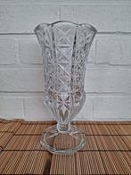 Vintage vaas op voet Italy, Antiek en Kunst, Antiek | Vazen, Ophalen of Verzenden