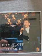 CD Helmut Lotti goes classic II, Enlèvement ou Envoi, Comme neuf