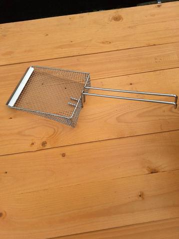 Te koop Friet schepper voor Frituren/ Foodtrucks  beschikbaar voor biedingen