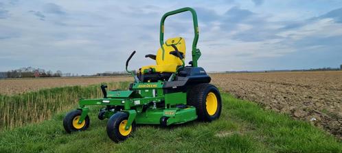 John Deere Z740R zero turn grasmaaier, Tuin en Terras, Grasmaaiers, Zo goed als nieuw, Ophalen