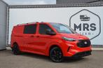 Ford Transit Custom- Dubbelcabine- Camera- Nieuw- 39990+BTW, Auto's, Automaat, Euro 6, USB, Diesel