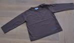 F64. T-shirt brun longues manches pour garçon de taille 86, Gebruikt, Ophalen of Verzenden, Cuddies, Jongetje