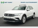 Volkswagen Tiguan eHybrid (PHEV) Tiguan eHybrid 1.4 Elegance, Auto's, Volkswagen, Automaat, 40 g/km, Wit, Hybride Elektrisch/Benzine