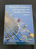 Physics for Scientists & Engineers with Modern Physics, Boeken, Ophalen, Zo goed als nieuw