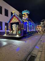 Carnavalswagen, Hobby en Vrije tijd, Feestartikelen, Ophalen of Verzenden, Gebruikt, Feestartikel