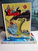 LOU TOMES 1 à 4 BERCK TRES BON ETAT REED, Livres, Série complète ou Série, Enlèvement ou Envoi, Comme neuf