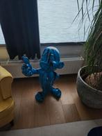Groote beeld sculpure, Ophalen