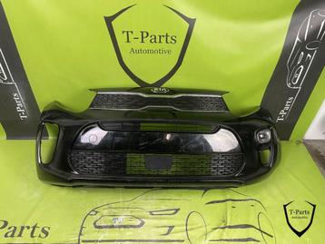 kia picanto voorbumper bumper rooster beschikbaar voor biedingen