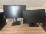 2 LG computer schermen, Computers en Software, Monitoren, Ophalen, Gebruikt, LG