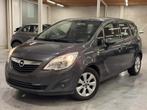OPEL MERIVA 1.4i - Cruise/Bluetooth/Trekhaak, Autos, Argent ou Gris, Achat, Entreprise, Noir