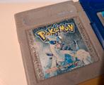 Pokemon silver-versie in origineel Frans, Ophalen of Verzenden, Zo goed als nieuw