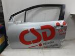 PORTIER LINKS VOOR Peugeot 208 I (CA / CC / CK / CL), Auto-onderdelen, Gebruikt, Links, Peugeot, Deur