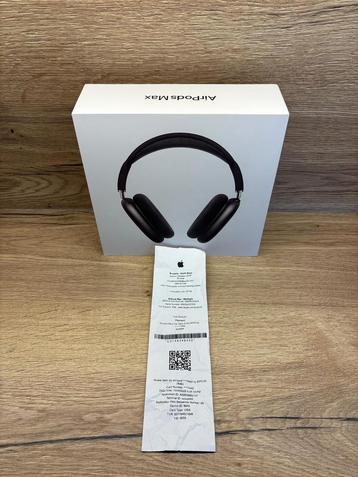 AirPods Max beschikbaar voor biedingen