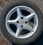 ford escort rs turbo velgen, 5 spaaks, et 38, Auto-onderdelen, Banden en Velgen, Ophalen, Gebruikt, 15 inch, Velg(en)