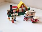 LEGO 1472 vakantiehuisje, Ophalen of Verzenden, Gebruikt, Complete set, Lego