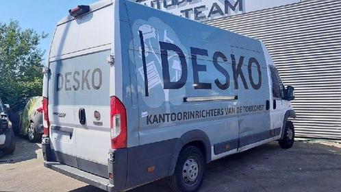 AANDRIJFAS RECHTS VOOR ABS Fiat Ducato (250) (1369960080), Auto-onderdelen, Remmen en Aandrijving, Fiat, Gebruikt