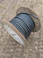 Socarex waterslang op haspel, PE LD 3/4" dunwandig, 6 mètres ou plus, Utilisé, Autres types, Autres matériaux