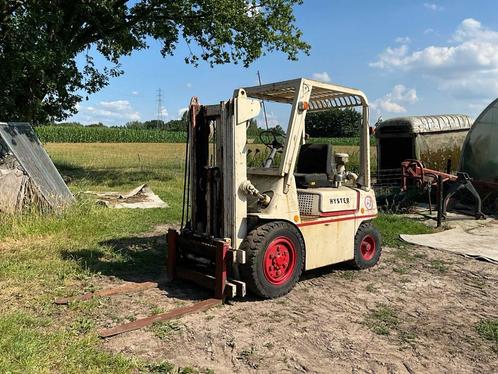 Hyster Vorkheftruck, Zakelijke goederen, Machines en Bouw | Heftrucks en Intern transport, Heftruck, Overige aandrijving