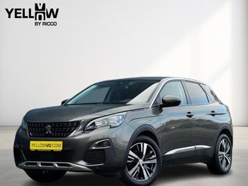 Peugeot 3008 Allure / GPS / Carplay  disponible aux enchères