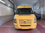 Volkswagen Crafter 2009, Auto's, Volkswagen, Monovolume, Overige modellen, Overige kleuren, Grijs