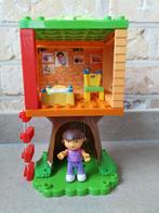 Mega Bloks boomhut Dora, Megabloks, Gebruikt, Ophalen