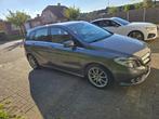 Mercedes B-klasse 180, Auto's, Euro 5, Zwart, Leder en Stof, 1595 cc