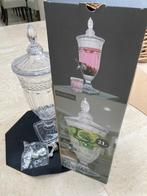 Sapkan Limonade  +kraan - Beverage Can - Pot a jus frui, Ophalen of Verzenden
