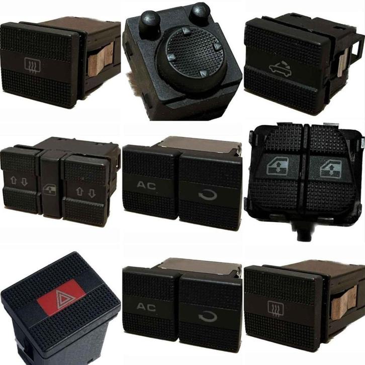 Volkswagen golf 3 cabrio schakelaars, Auto diversen, Overige Auto diversen, Verzenden