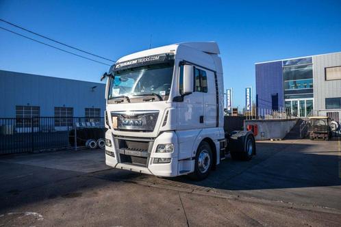 MAN TGX 18.400 XLX BLS -E6, Autos, Camions, Entreprise, Achat, Air conditionné, Vitres électriques, MAN, Autres carburants, Euro 6