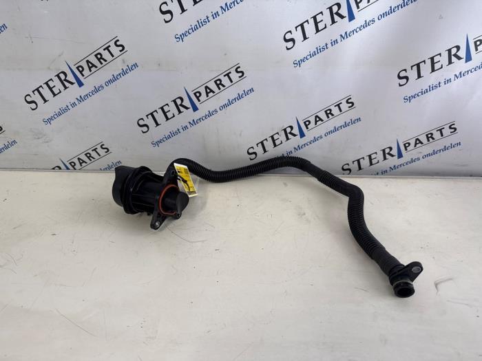 Olie vulpijp van een Mercedes A-Klasse, Auto-onderdelen, Motor en Toebehoren, Mercedes-Benz, Gebruikt, 3 maanden garantie, Ophalen of Verzenden