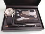 Nieuw set Heren uurwerk, Ophalen, Nieuw, Polshorloge, Overige merken