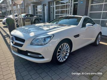 Mercedes-Benz SLK SLK200 SLK Airscarf in superstaat met 3JAA, Autos, Cuir, Euro 5, Achat, 135 kW