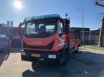 2018 Iveco Eurocargo 120E190 Oprij vrachtwagen, Auto's, Euro 6, Iveco, Overige brandstoffen, Bedrijf