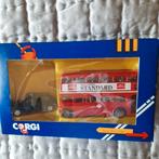 CORGI UK SET 1365: LONDON BUS en TAXI *NEW*MIB*, Ophalen, Nieuw, Bus of Vrachtwagen, Corgi
