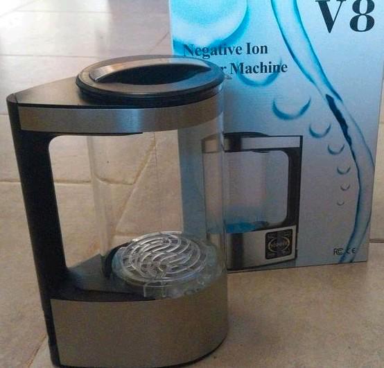 FBXLV8 Waterstof Generator. /Negative ion water machine, Elektronische apparatuur, Overige elektronische apparatuur, Zo goed als nieuw