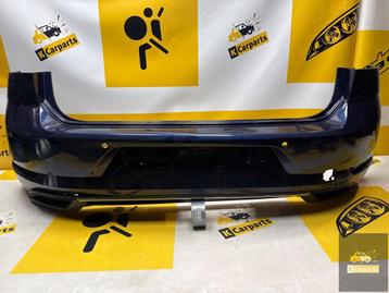 Achterbumper vw golf VII 7.5 PDC 17-2023 bumper 5G6807421BK beschikbaar voor biedingen