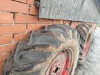 banden met velg 16.9r30, Zakelijke goederen, Landbouw | Onderdelen | Banden, Velgen en Assen, Ophalen