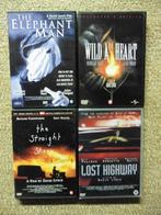 David Lynch Filmcollectie Pakket (4 dvd's), Ophalen of Verzenden, Zo goed als nieuw, Overige gebieden