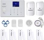 TECPEAK gsm wifi Alarm System, Ophalen of Verzenden, Nieuw