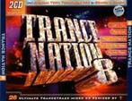 Trance Nation 8 (3CD), Ophalen of Verzenden, Zo goed als nieuw