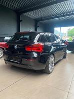 bmw 116d, Auto's, 4 deurs, Zwart, Bedrijf, 3 cilinders