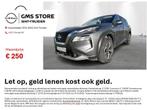 Nissan X-TRAIL Mild-Hybrid 163 X-Tronic N-Connecta 7PL GPS 3, Auto's, Nissan, Stof, Gebruikt, Zwart, 2000 kg