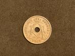 België : 5 cent NL Koning Albert 1 - 1914, Postzegels en Munten, Munten | België, Verzenden