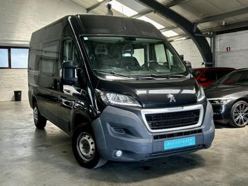 Peugeot Boxer 2.2HDI Dubbele Cabine 7 zitplaatsen!! beschikbaar voor biedingen