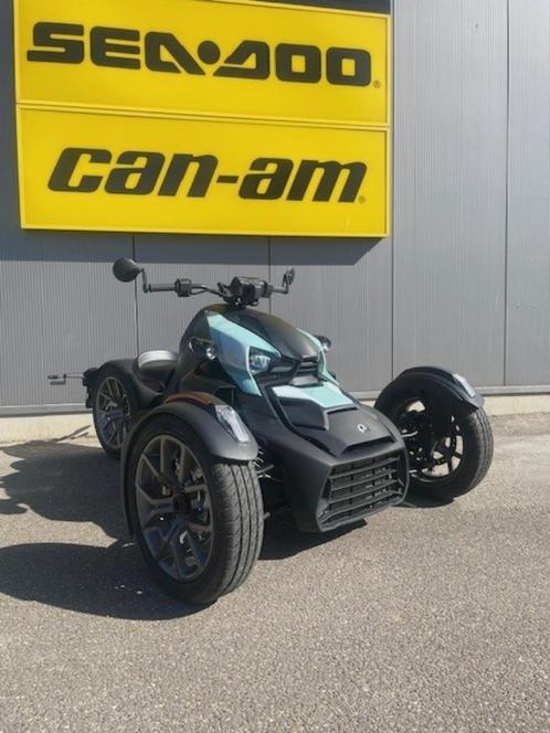 CAN-AM ryker STD 900 2023, Motoren, Quads en Trikes, meer dan 35 kW, 3 cilinders, Ophalen