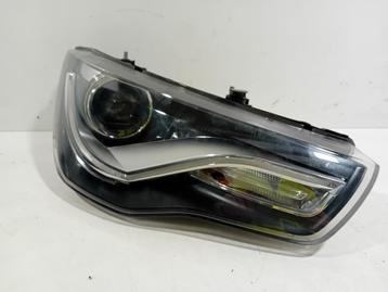 PHARE / OPTIQUE AVANT DROIT Audi A1 (8X1 / 8XK) (8X0941044), Utilisé, Audi