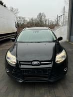 Ford Focus // BENZINE // EXPORT, Focus, Euro 5, Zwart, Bedrijf